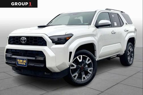 2026 Toyota 4Runner TRD Sport