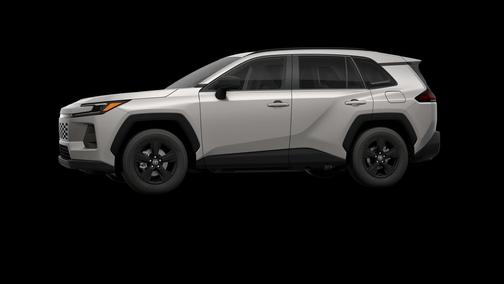 Storm Cloud 2026 Toyota RAV4 LE