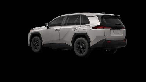 Storm Cloud 2026 Toyota RAV4 LE