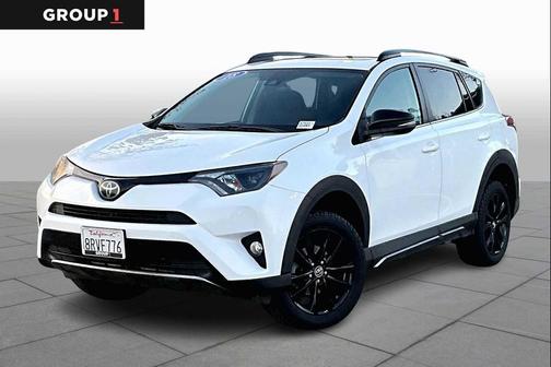 2018 Toyota RAV4 Adventure