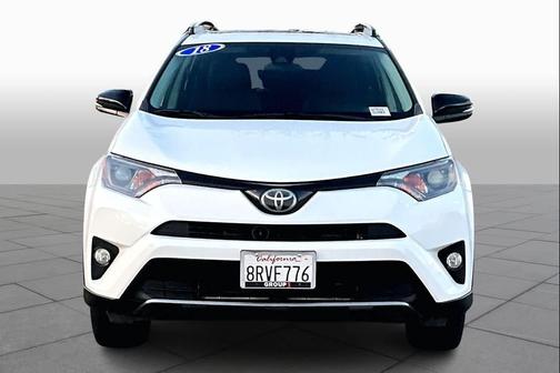 2018 Toyota RAV4 Adventure