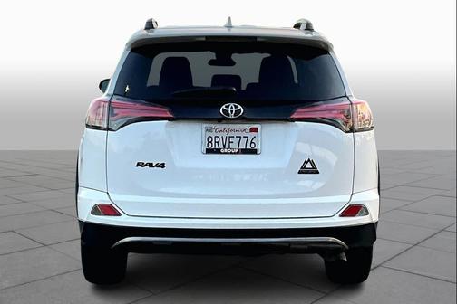 2018 Toyota RAV4 Adventure
