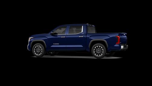 Blueprint 2026 Toyota Tundra Limited
