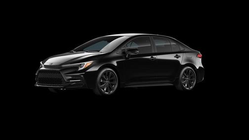 2026 Toyota Corolla XSE