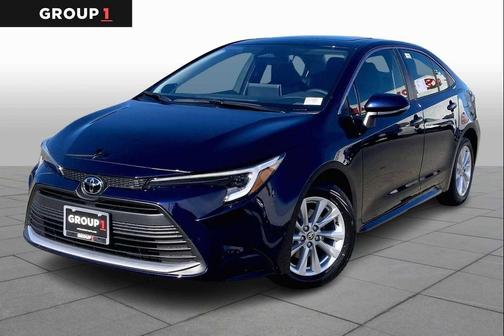 2026 Toyota Corolla Hybrid XLE