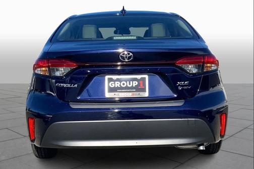 2026 Toyota Corolla Hybrid XLE