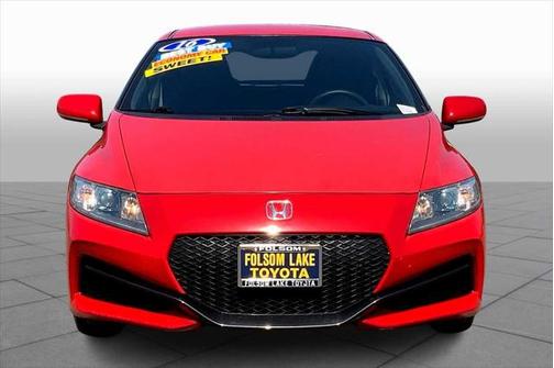 2016 Honda CR-Z LX