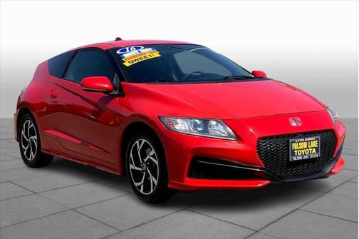 2016 Honda CR-Z LX