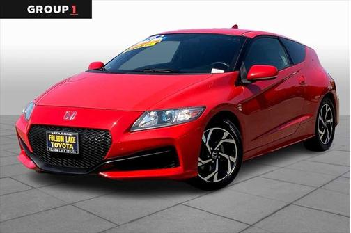 2016 Honda CR-Z LX