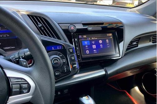 2016 Honda CR-Z LX