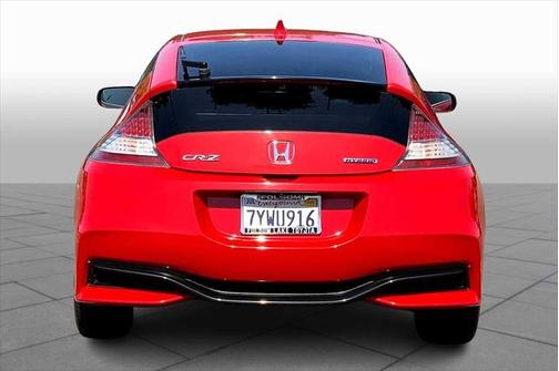 2016 Honda CR-Z LX