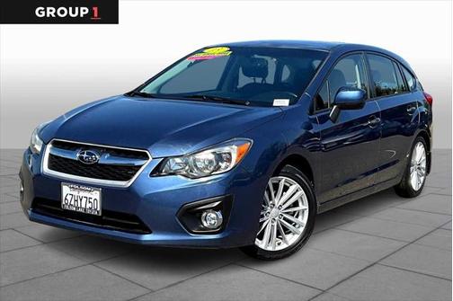 2013 Subaru Impreza 2.0i Limited