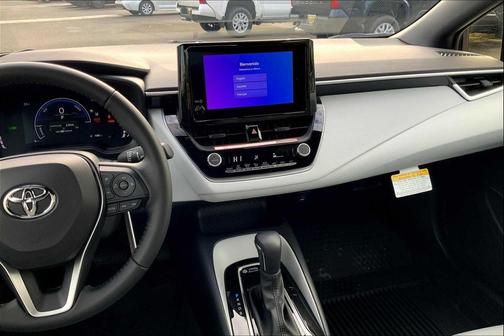 2026 Toyota Corolla Hybrid SE