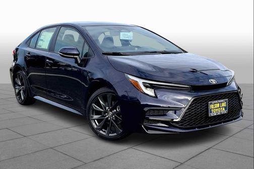 2026 Toyota Corolla Hybrid SE