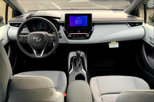 2026 Toyota Corolla Hybrid SE