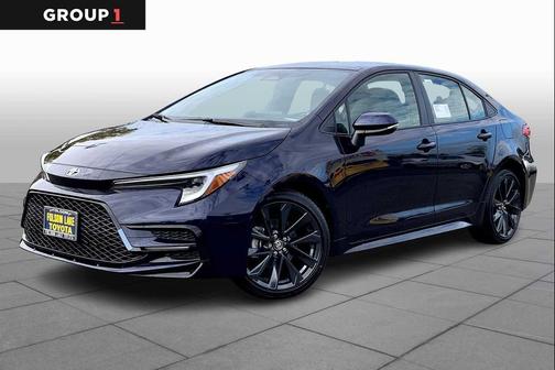 2026 Toyota Corolla Hybrid SE