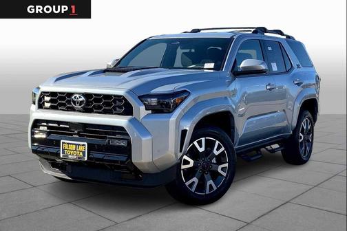 2025 Toyota 4Runner TRD Sport