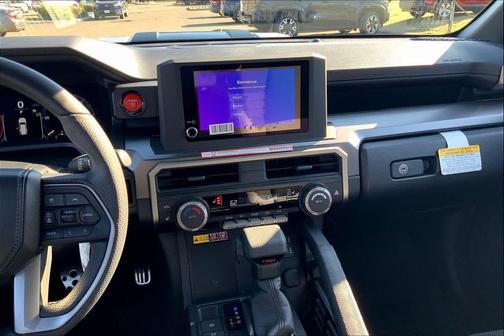 2025 Toyota 4Runner TRD Sport