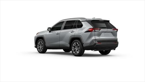 2025 Toyota RAV4 Hybrid XLE Premium