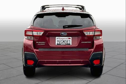 2018 Subaru Crosstrek 2.0i Premium