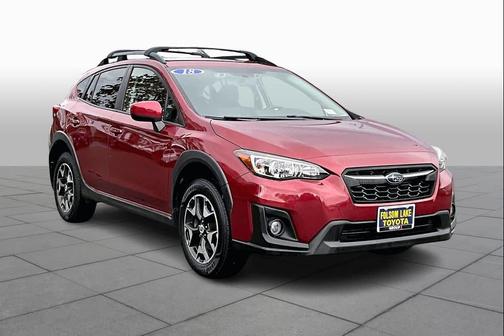2018 Subaru Crosstrek 2.0i Premium