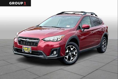 2018 Subaru Crosstrek 2.0i Premium