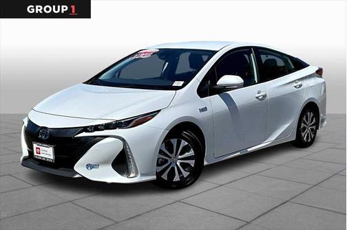 2022 Toyota Prius Prime XLE