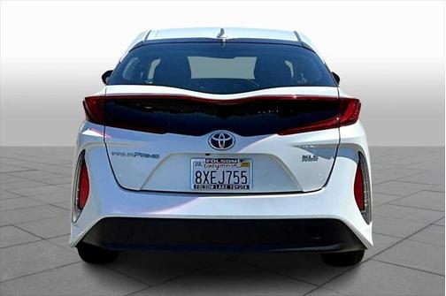 2022 Toyota Prius Prime XLE