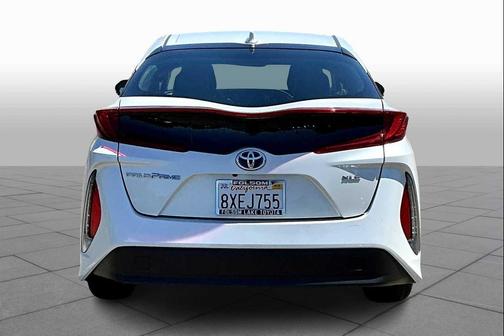 2022 Toyota Prius Prime XLE