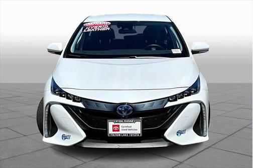 2022 Toyota Prius Prime XLE