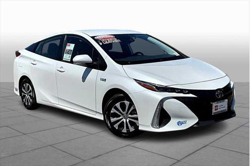 2022 Toyota Prius Prime XLE
