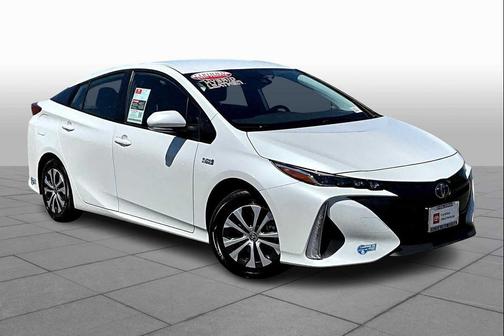 2022 Toyota Prius Prime XLE
