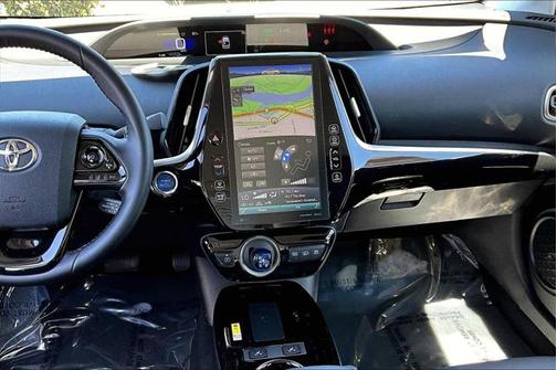 2022 Toyota Prius Prime XLE
