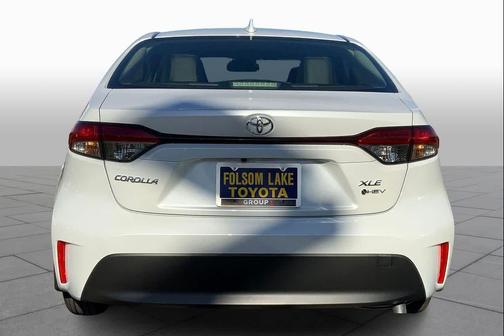 2026 Toyota Corolla Hybrid XLE