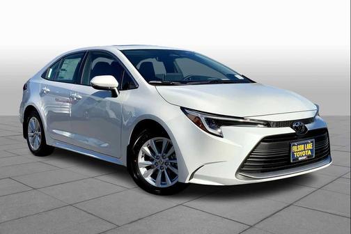 2026 Toyota Corolla Hybrid XLE
