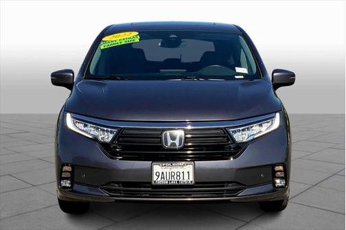 2022 Honda Odyssey Elite