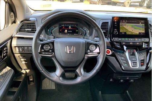 2022 Honda Odyssey Elite