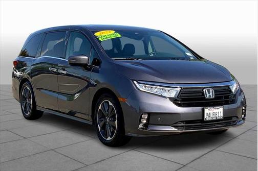2022 Honda Odyssey Elite