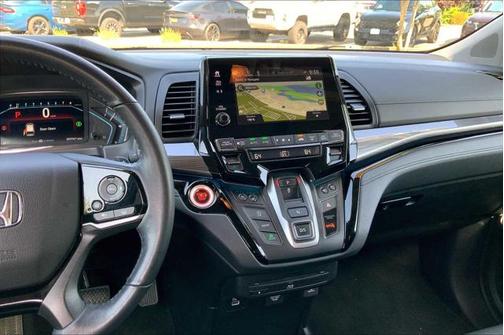 2022 Honda Odyssey Elite
