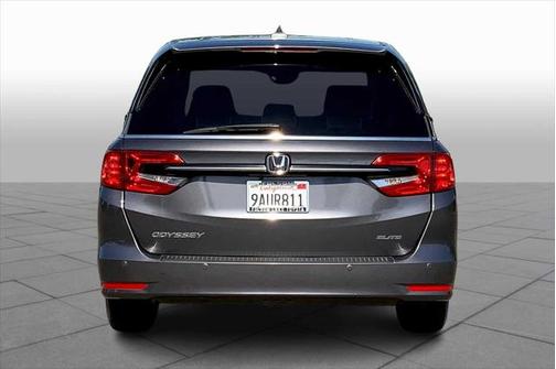 2022 Honda Odyssey Elite