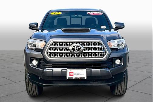 2017 Toyota Tacoma TRD Sport