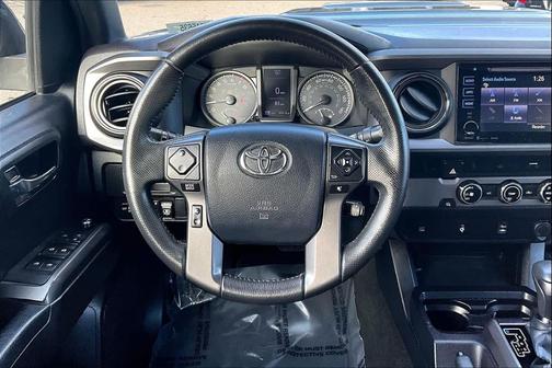 2017 Toyota Tacoma TRD Sport