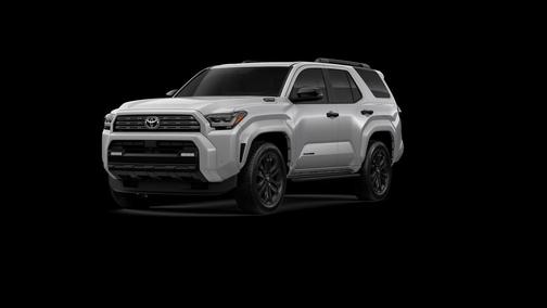 2026 Toyota 4Runner Hybrid Platinum