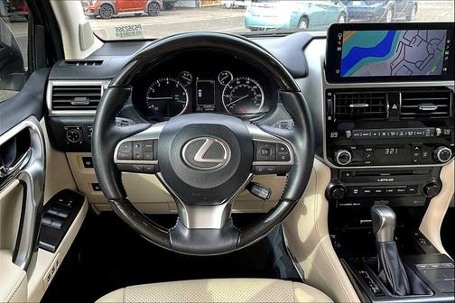 2023 Lexus GX 460 Luxury
