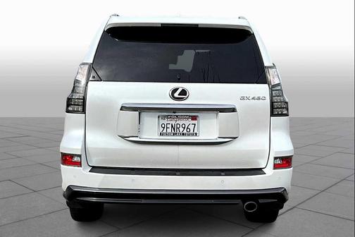 2023 Lexus GX 460 Luxury