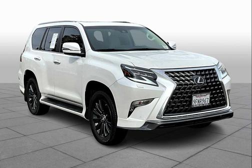 2023 Lexus GX 460 Luxury