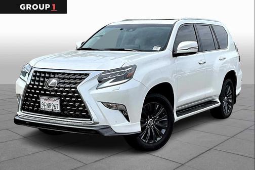 2023 Lexus GX 460 Luxury