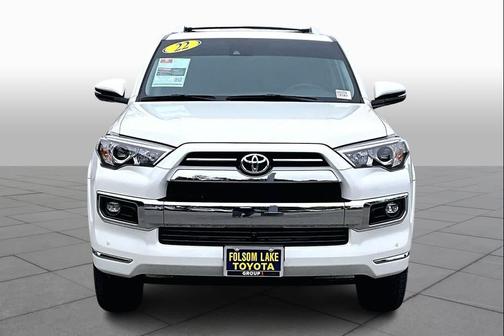 2022 Toyota 4Runner Limited
