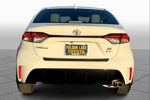 2026 Toyota Corolla Hybrid SE