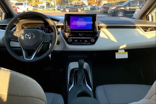 2026 Toyota Corolla Hybrid SE